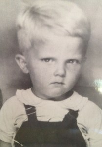 Dad as a kid