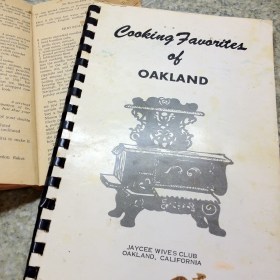 Cooking Favorites of Oakland