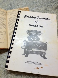 Cooking Favorites of Oakland Cooking Favorites of Oakland