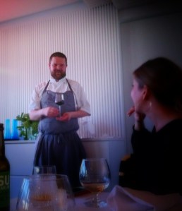 Chef Gunnar Karl Gislason, Dill Restaurant