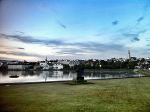 Reykjavik at 2am